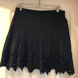 J Crew Mini Skirt